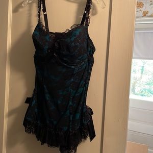 Womens plus size lingerie